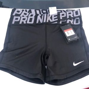 Nike Pro Shorts